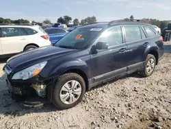 Subaru Outback salvage cars for sale: 2013 Subaru Outback 2.5I