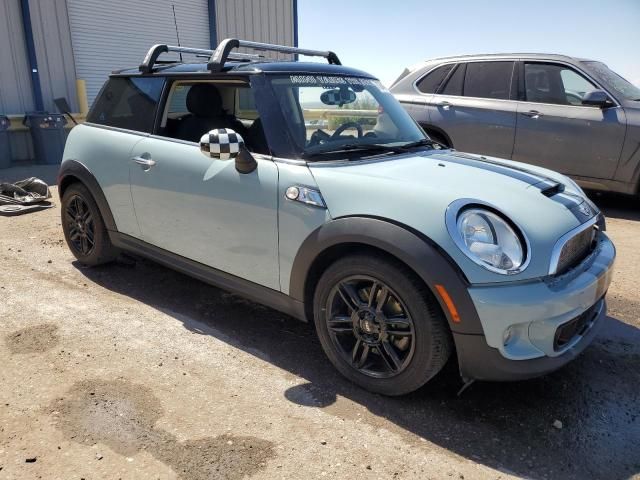 2013 Mini Cooper S