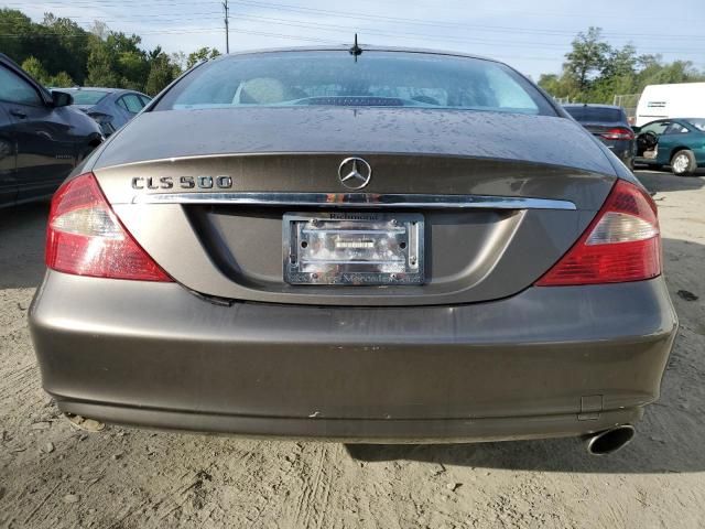 2006 Mercedes-Benz CLS 500C