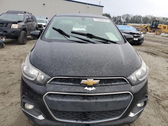 2017 Chevrolet Spark 1LT