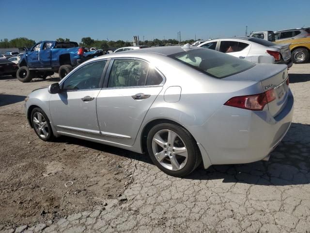 2012 Acura TSX Tech