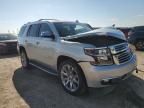 2015 Chevrolet Tahoe C1500 LTZ