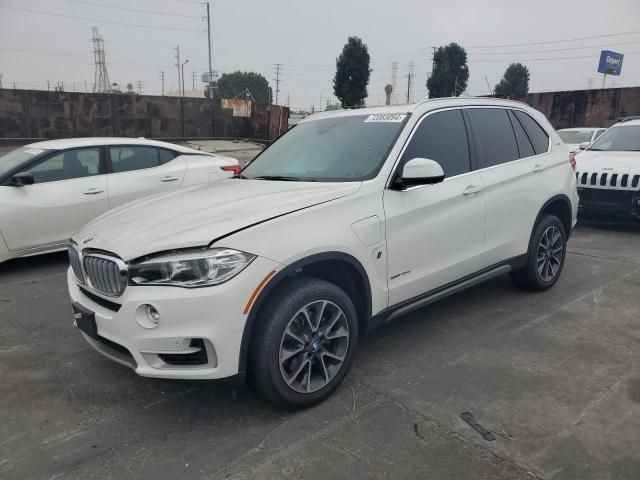 2018 BMW X5 XDRIVE4