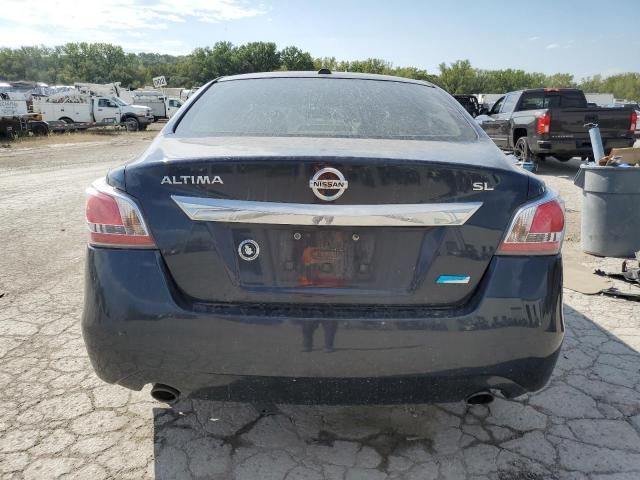 2014 Nissan Altima 2.5