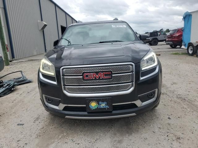 2013 GMC Acadia Denali