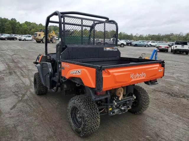 2022 Kubota RTV900