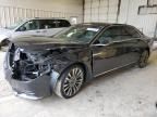 2017 Lincoln Continental Select