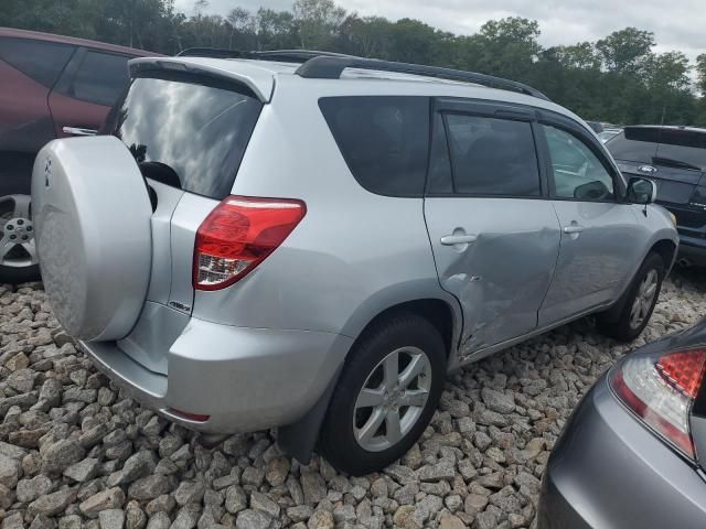 2006 Toyota Rav4 Limited