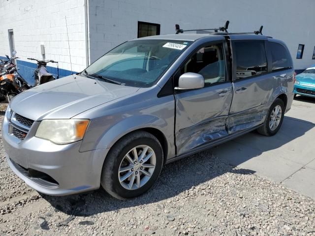 2013 Dodge Grand Caravan SXT