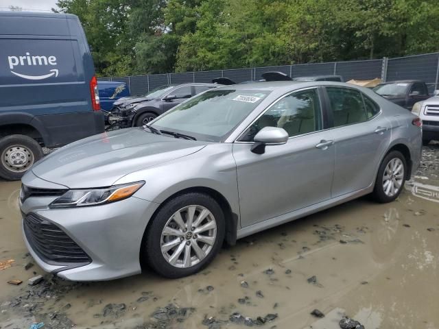 2020 Toyota Camry LE