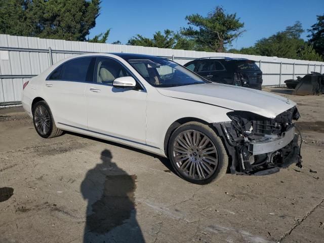 2019 Mercedes-Benz S 560