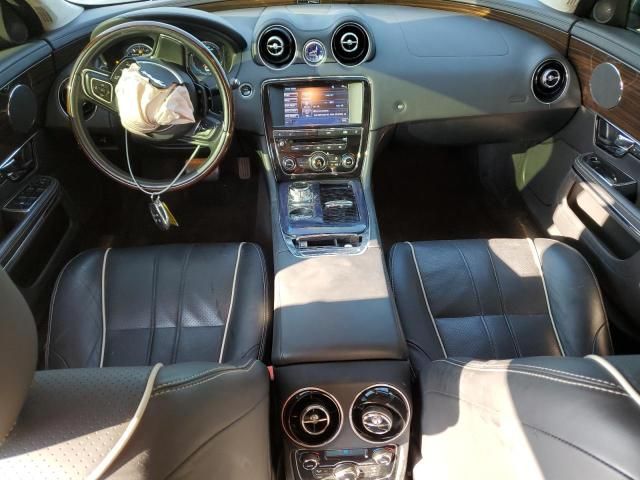 2012 Jaguar XJL