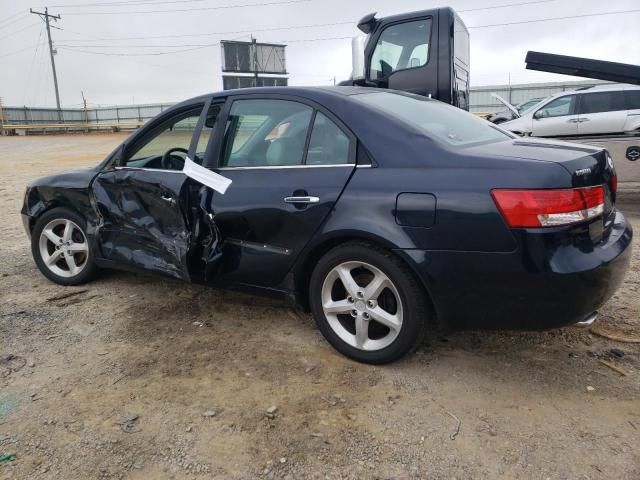 2006 Hyundai Sonata GLS