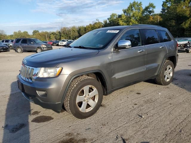 2012 Jeep Grand Cherokee Limited