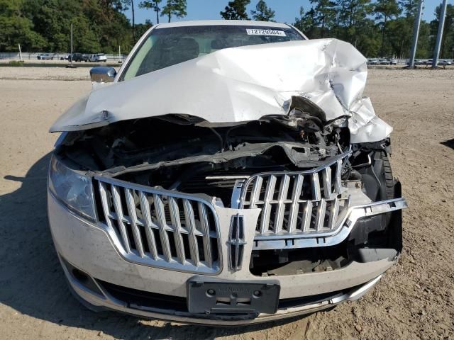 2012 Lincoln MKZ