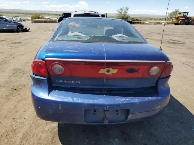 2005 Chevrolet Cavalier LS