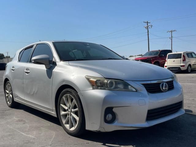 2013 Lexus CT 200