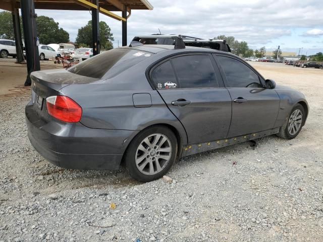 2007 BMW 328 I