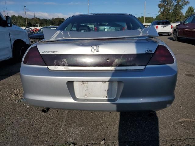 2001 Honda Accord EX