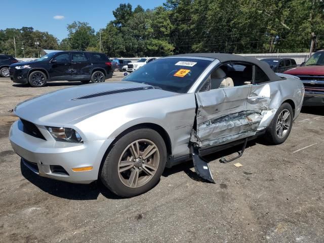 2011 Ford Mustang