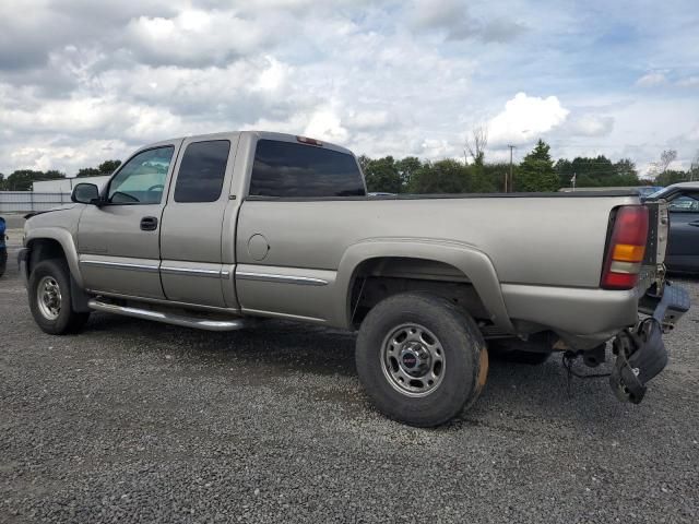 2001 GMC Sierra C2500 Heavy Duty