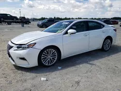 2017 Lexus ES 350 en venta en Arcadia, FL