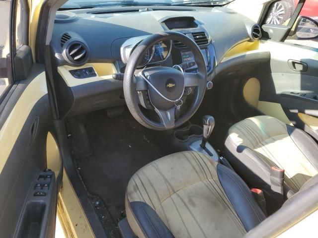 2014 Chevrolet Spark 1LT