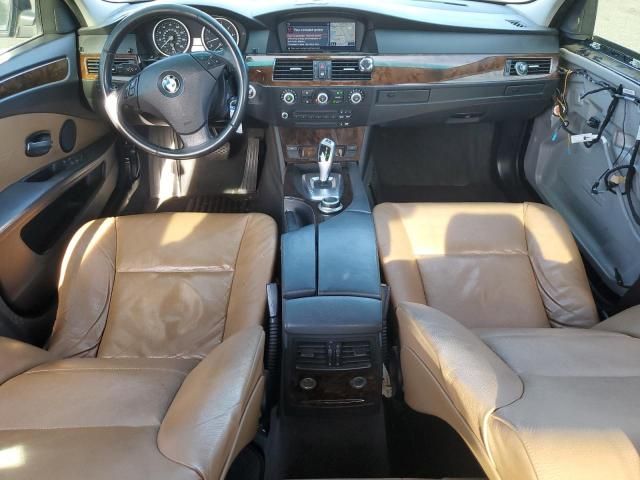 2008 BMW 535 I