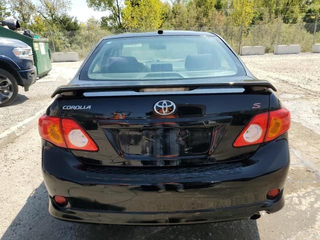 2010 Toyota Corolla Base