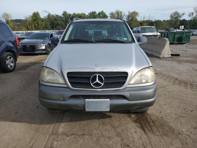 1999 Mercedes-Benz ML 320