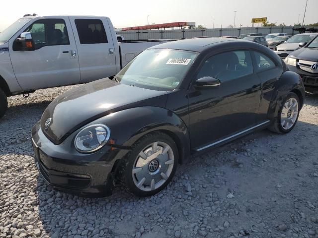 2012 Volkswagen Beetle