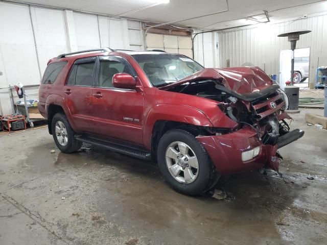 2005 Toyota 4runner Limited