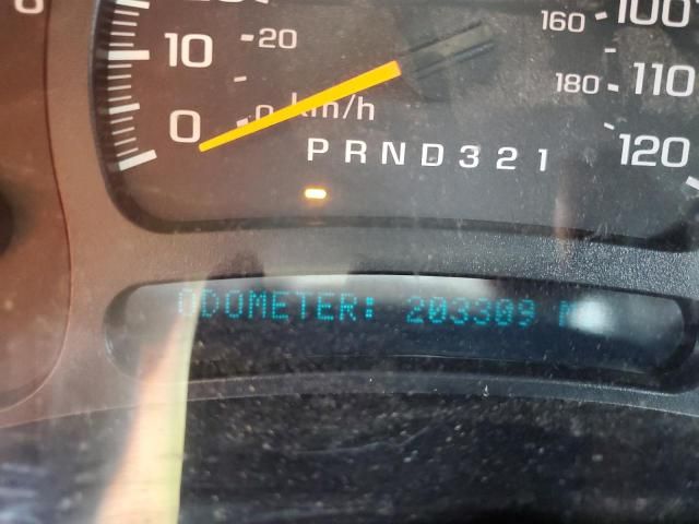 2006 Chevrolet Silverado K1500