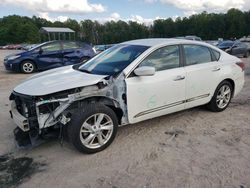 Nissan salvage cars for sale: 2015 Nissan Altima 2.5