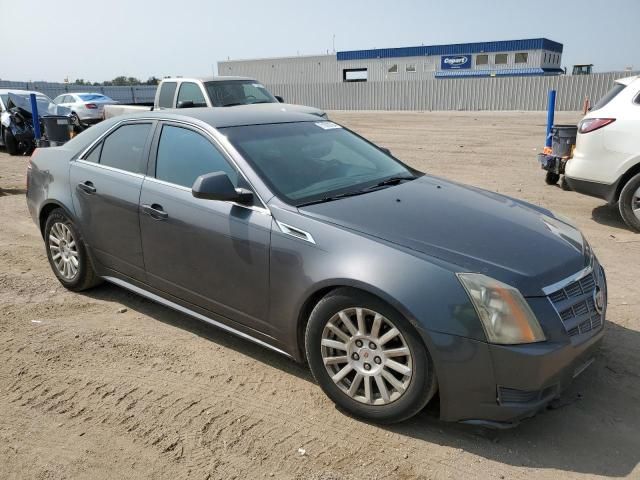 2011 Cadillac CTS Luxury Collection