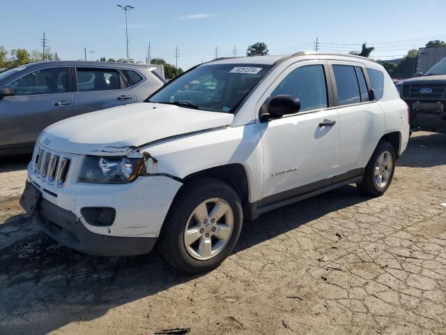 2014 Jeep Compass Sport