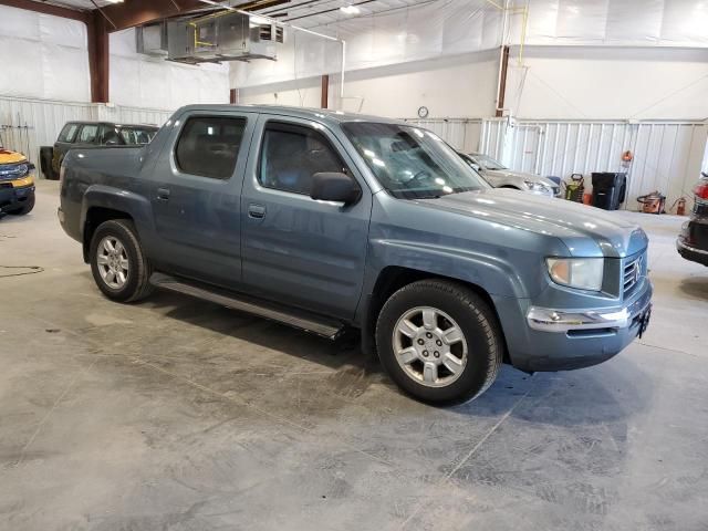 2006 Honda Ridgeline RTL