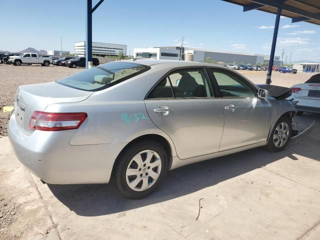 2010 Toyota Camry Base