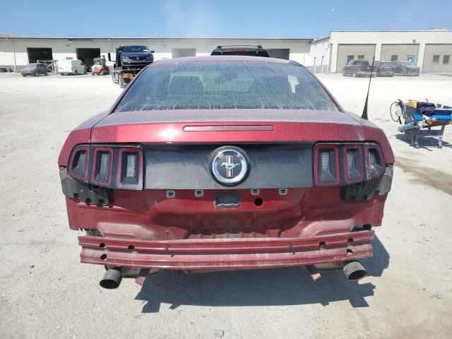 2014 Ford Mustang