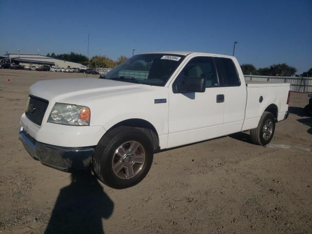 2005 Ford F150