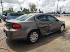 2012 Dodge Avenger SE