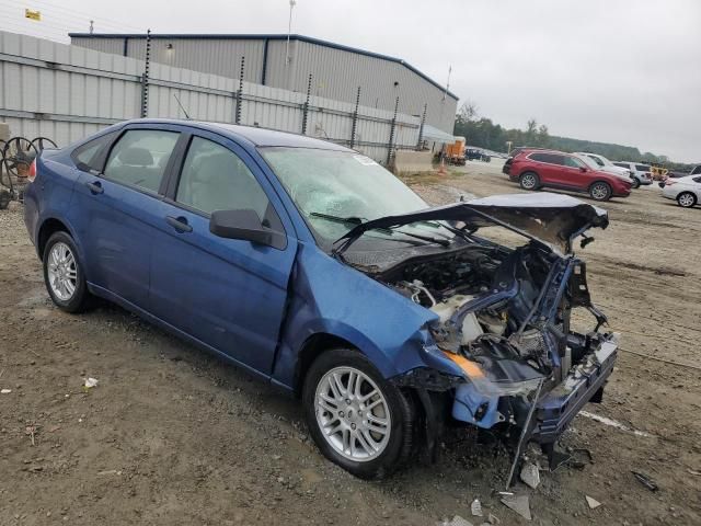 2009 Ford Focus SE