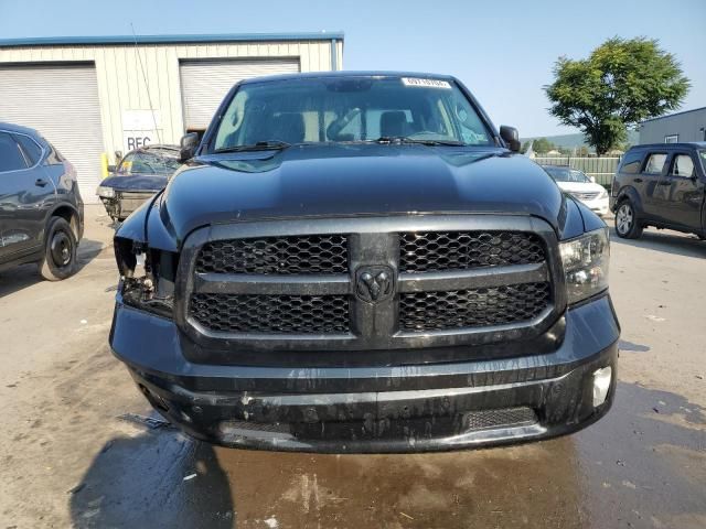 2018 Dodge RAM 1500 SLT