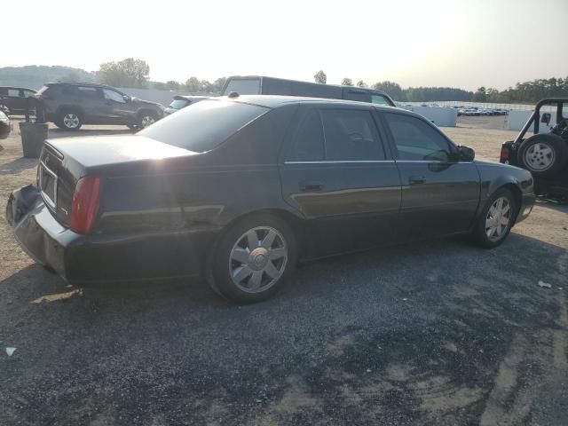 2004 Cadillac Deville DTS