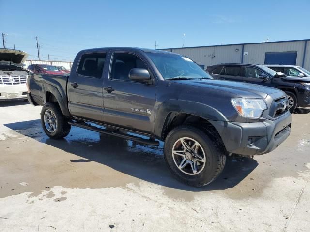 2013 Toyota Tacoma Double Cab Prerunner