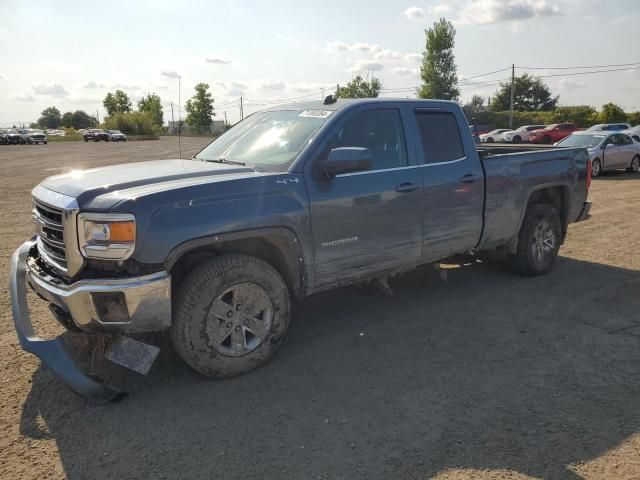 2014 GMC Sierra K1500 SLE