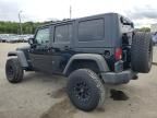 2008 Jeep Wrangler Unlimited Rubicon