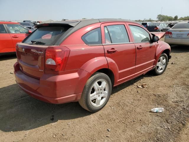 2009 Dodge Caliber SXT