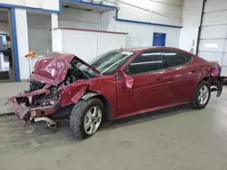 Salvage cars for sale at Pasco, WA auction: 2005 Pontiac Grand Prix GT