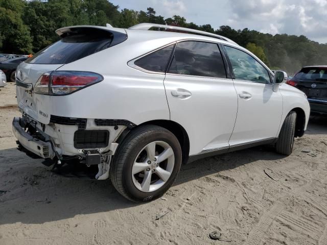 2013 Lexus RX 350 Base